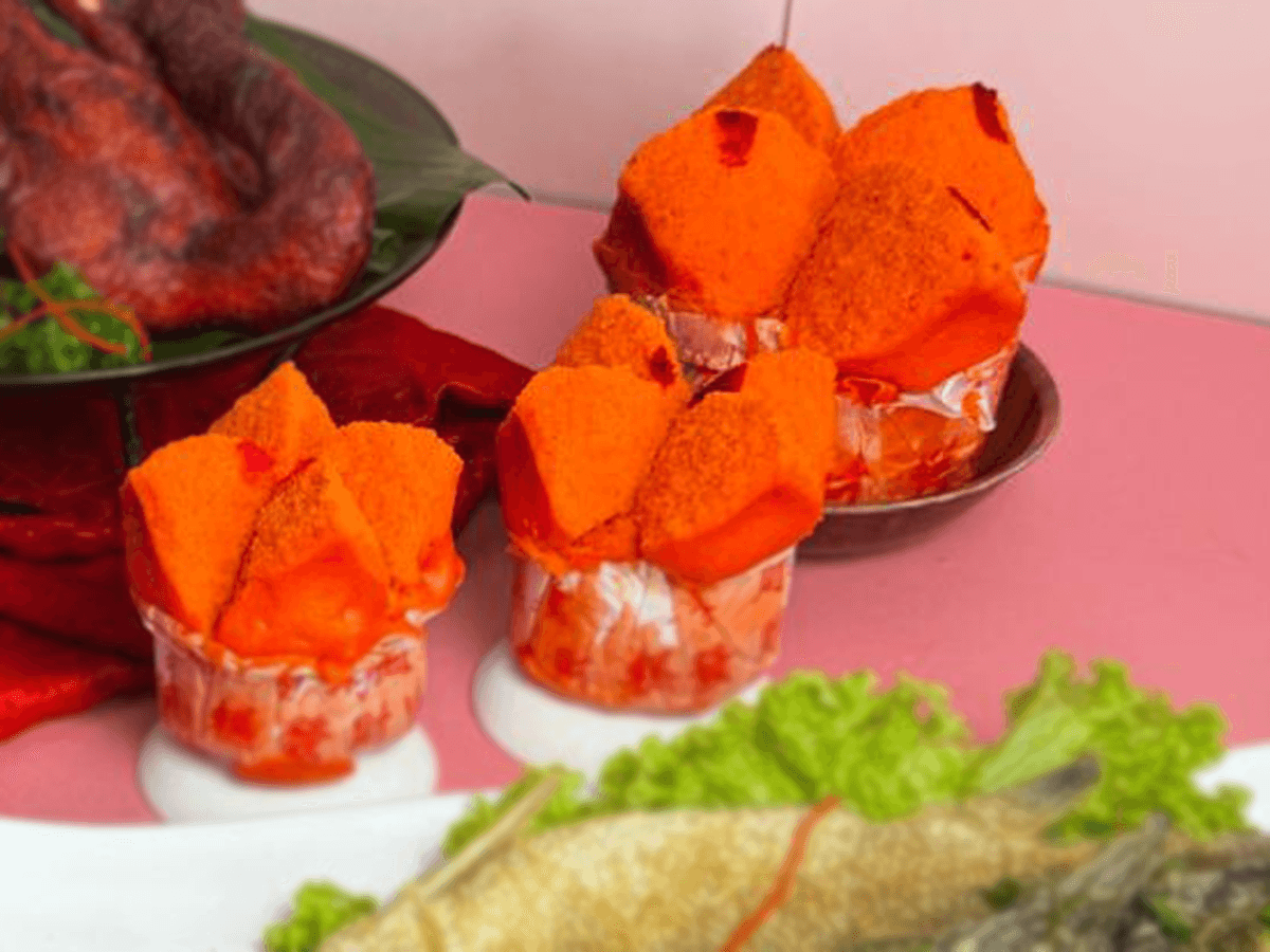 Huat Kueh (Size 2) 8pcs/Set @$28.80 ($31.39 w/ GST)