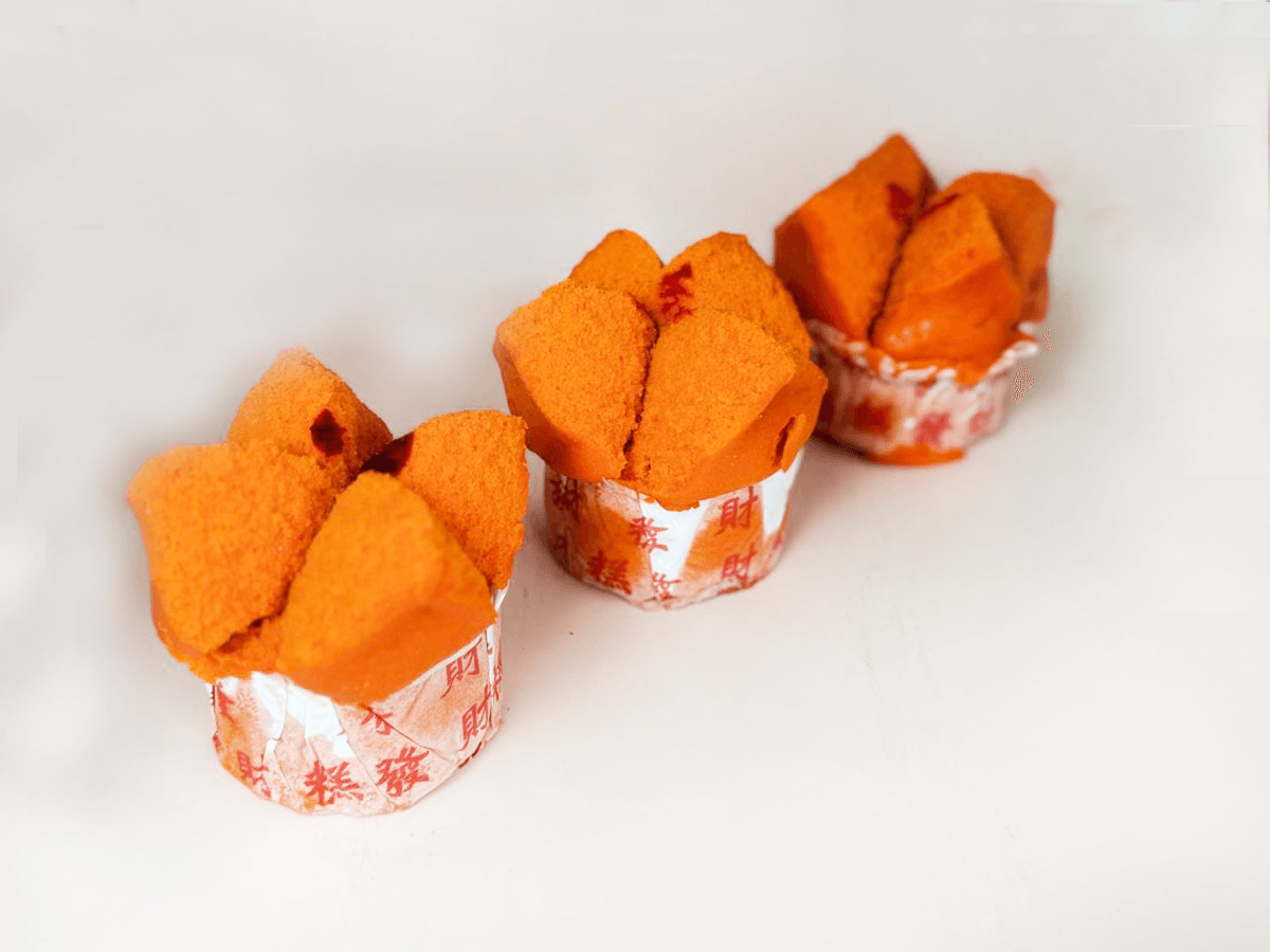 Huat Kueh (Size 1) 8pcs/Set @$18.80 ($20.49 w/ GST)