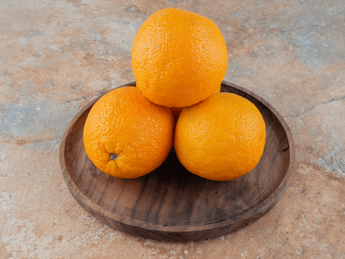 Big Oranges 8pcs/Set @$12.00 ($13.08 w/ GST)