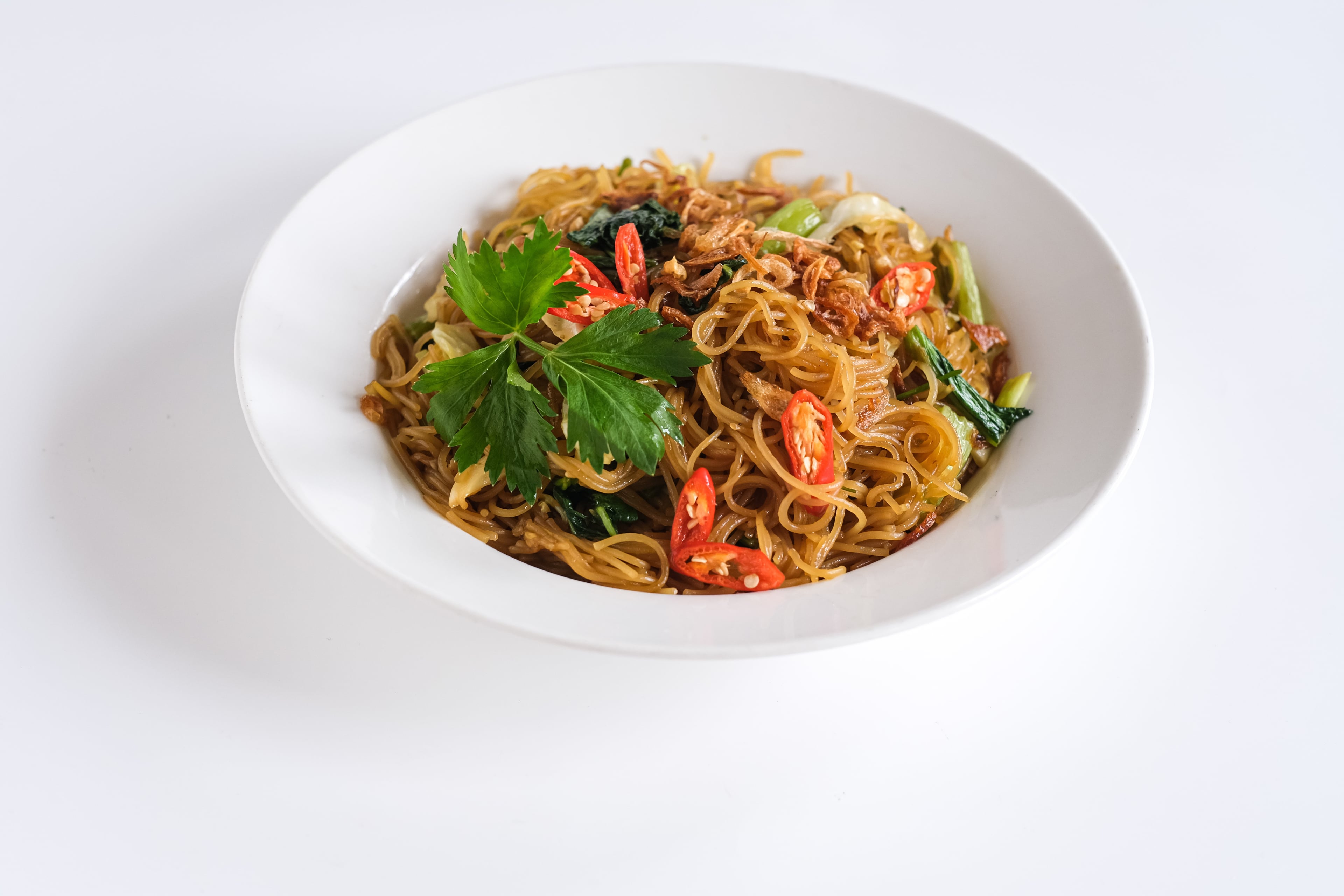 SD (V) Sin Chow Fried Bee Hoon 10-12pax