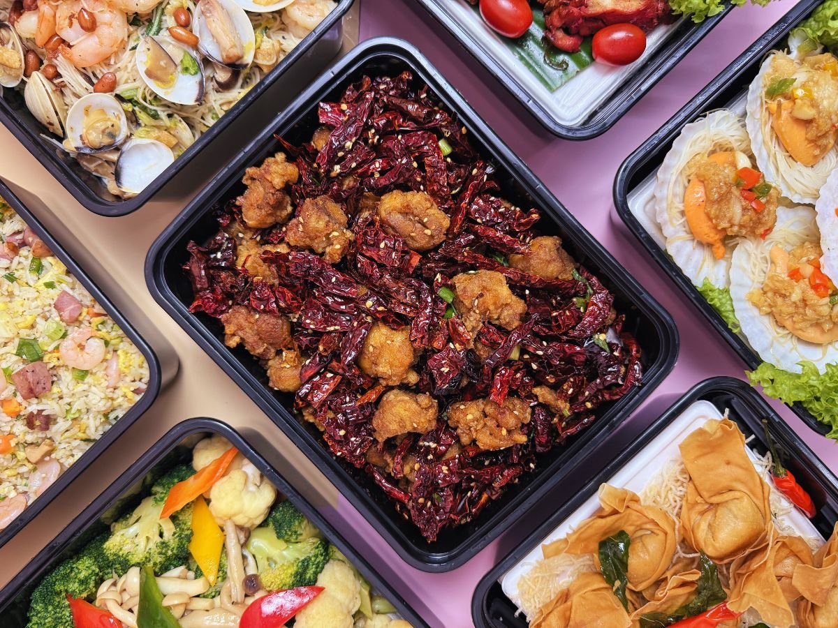 CNY 2024 - Mini Buffet Huat Set (10-12pax) $638.00 ($695.42 w/ GST) /set