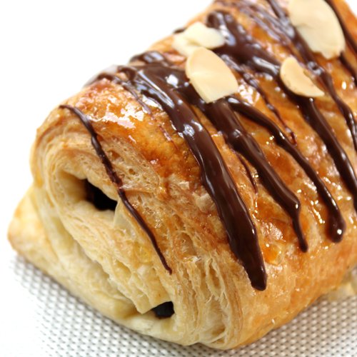 Chocolate Danish