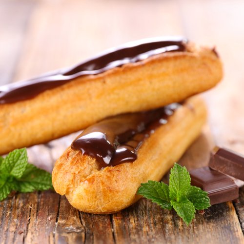 Chocolate Éclairs