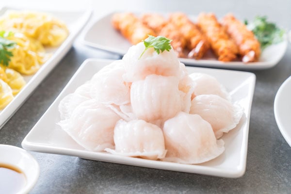 Dim Sum Buffet $22.80/ per pax ($24.62 w/GST) for min 30pax