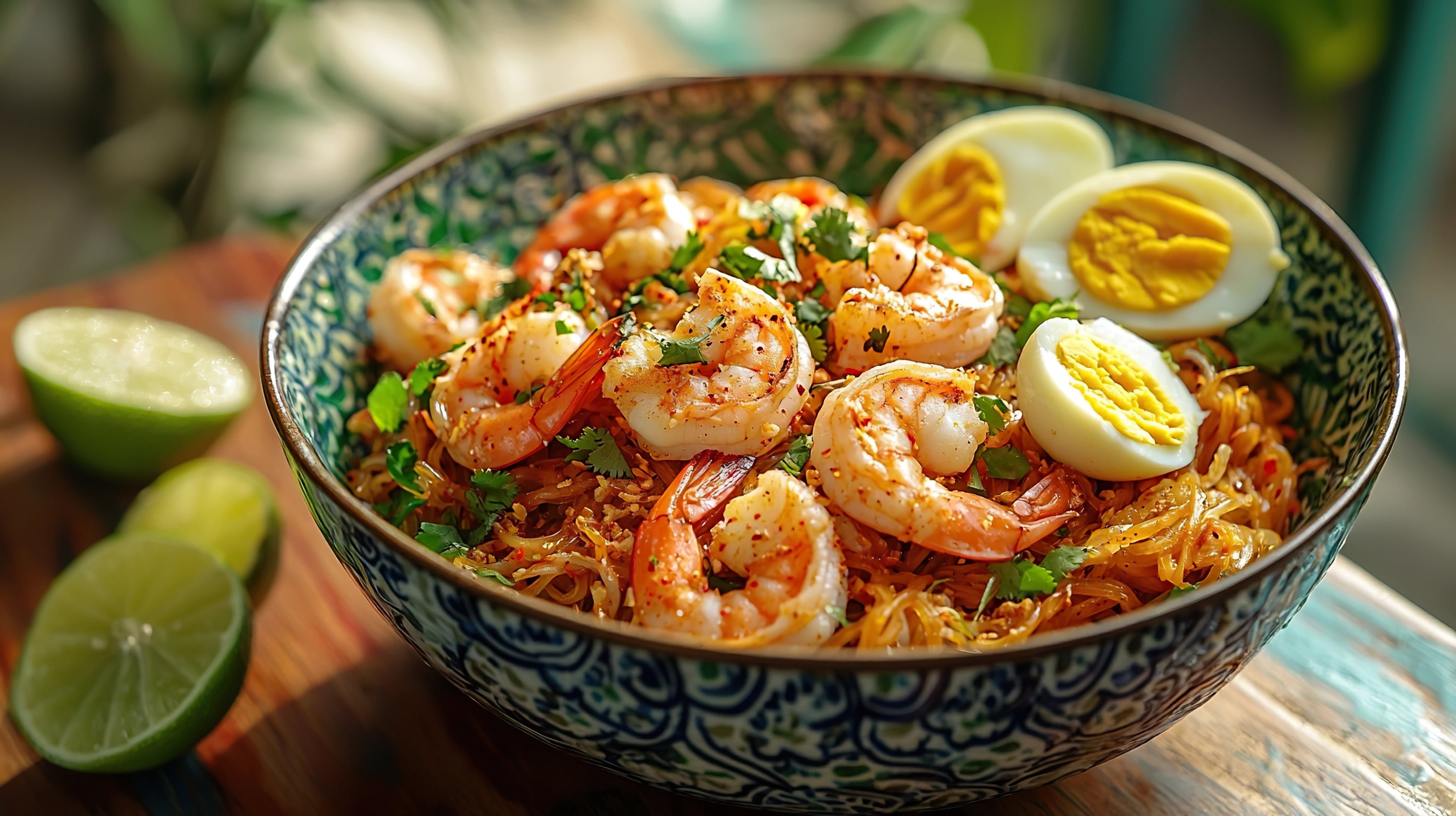 SD Nyonya-Style Dry Mee Siam with Condiments 10-12pax