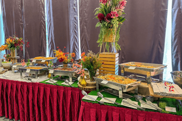 High Tea Buffet Set $9/pax ($9.81 w/ GST) For Min 40pax