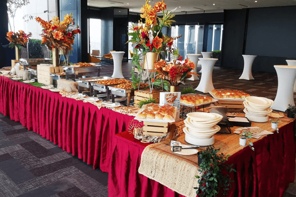 Celebration Buffet Set $15/pax ($16.35 w/ GST) For Min 50pax