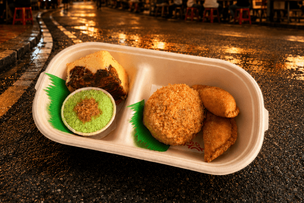 NDP SNACK PACK Set A $5/pax ($5.45 w/ GST) For Min 50pax