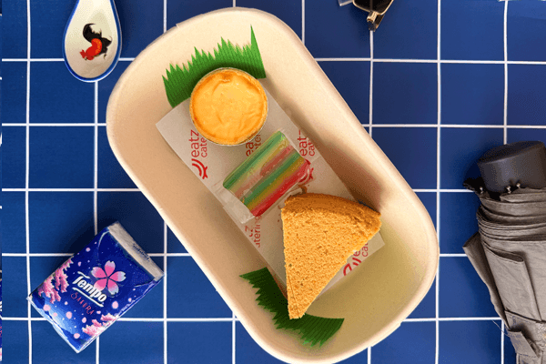 SG60 SNACK PACK Set A $5/pax ($5.45 w/ GST) For Min 50pax