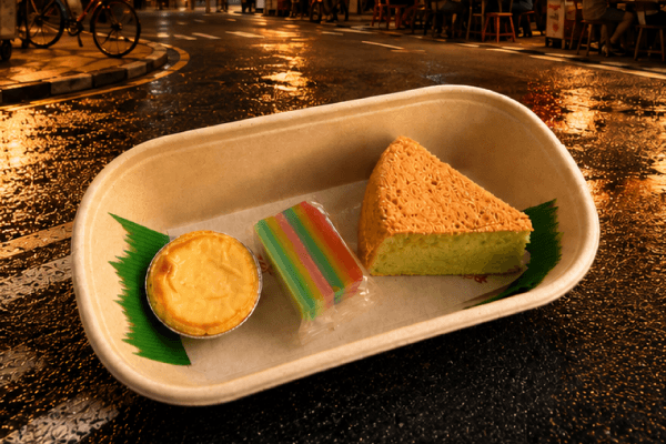 NDP SNACK PACK Set B $7/pax ($7.63 w/ GST) For Min 50pax
