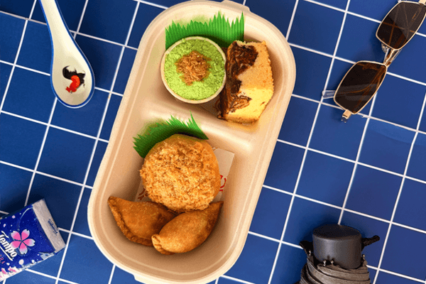 SG60 SNACK PACK Set B $7/pax ($7.63 w/ GST) For Min 50pax