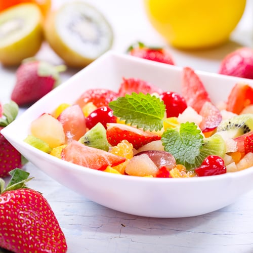 SD Australian Fresh Fruits Salad 10-12pax