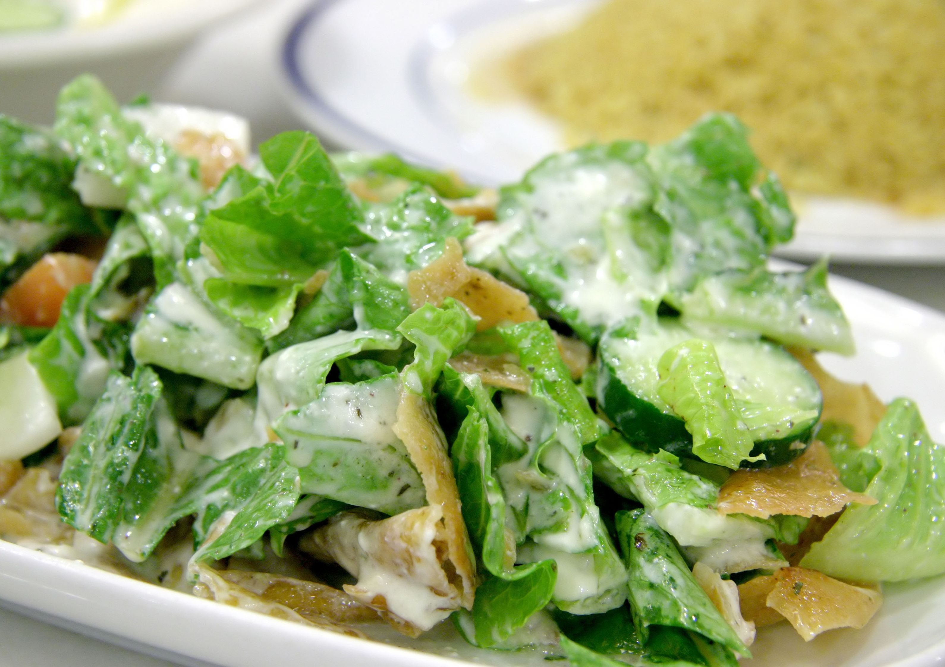 Healthier Choice Buffet Menu A $17.80/per pax ($19.62 w/ GST) For Min 30pax