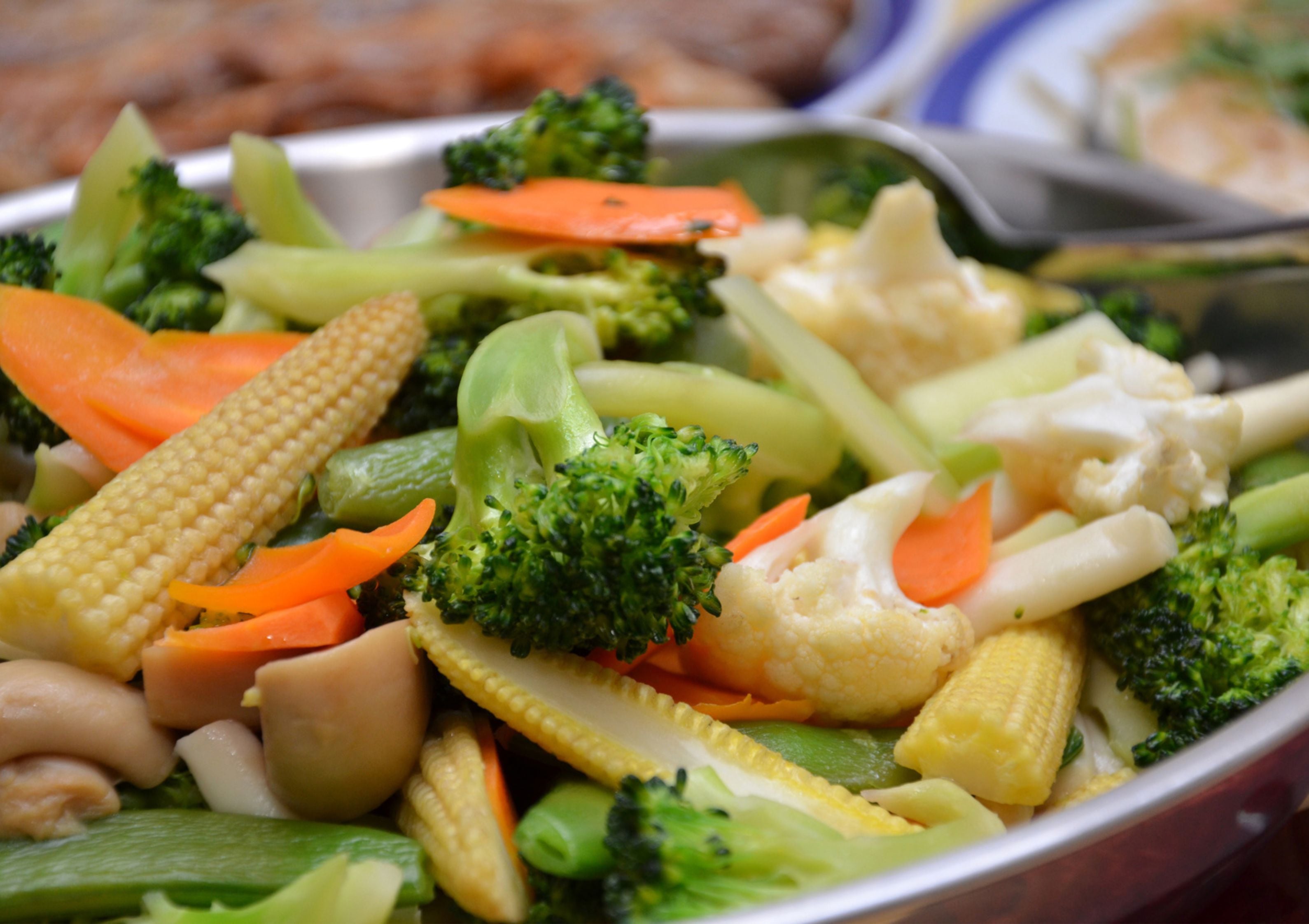 Healthier Choice Buffet Menu B $20.80/per pax ($21.80 w/ GST) For Min 25pax