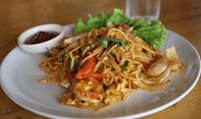 SD Oriental Stir Fried Noodle with Prawn 10-12pax