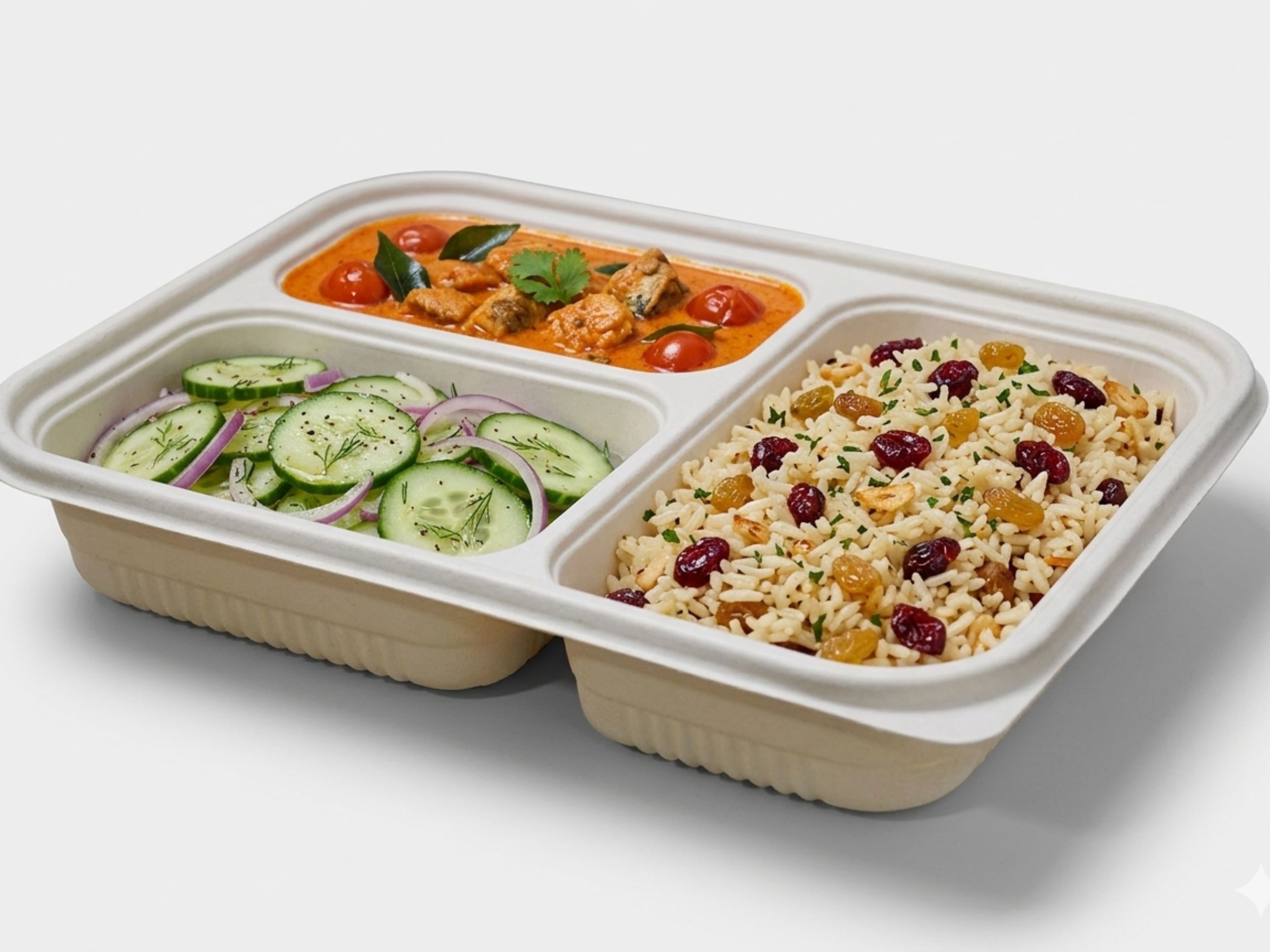 Friday Lunch - Daily Bento Set A $6.80/pax ($7.41 w/ GST) for min 30 pax