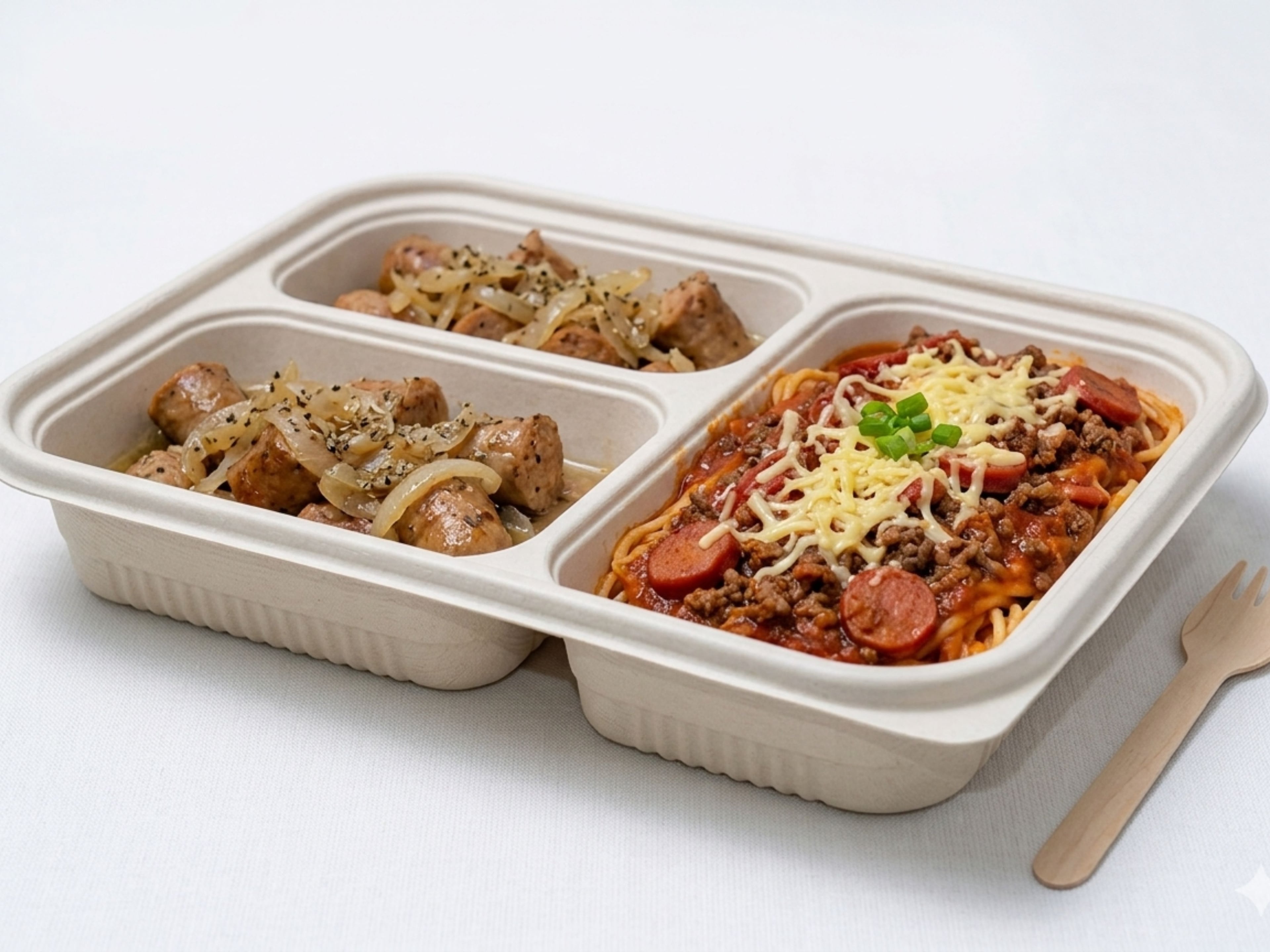 Tuesday Lunch - Daily Bento Set A $6.80/pax ($7.41 w/ GST) for min 30 pax