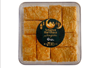 SD Kastengel- Dutch influenced-Indonesian Cheese cookies - 350gm/Min. 5tub