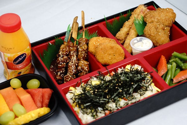 Premium Lacquer Box - Japanese Set $26.80 ($29.21 w/GST) Min 12pax