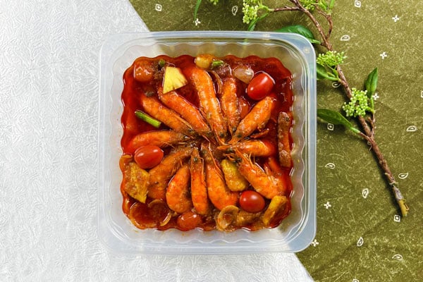 Mini Buffet Malay Set $238/set ($259.42 w/GST) Serves 10-12pax