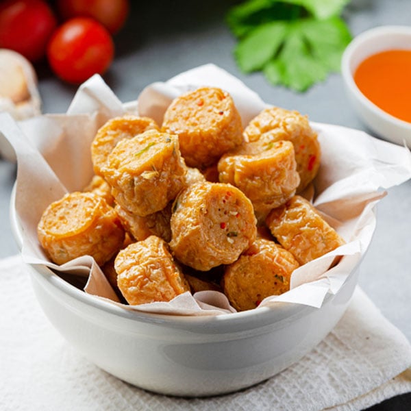 SD Five-Spiced Chicken Rolls (Ngoh Hiang) (Min 30pcs - $1.50/pax)