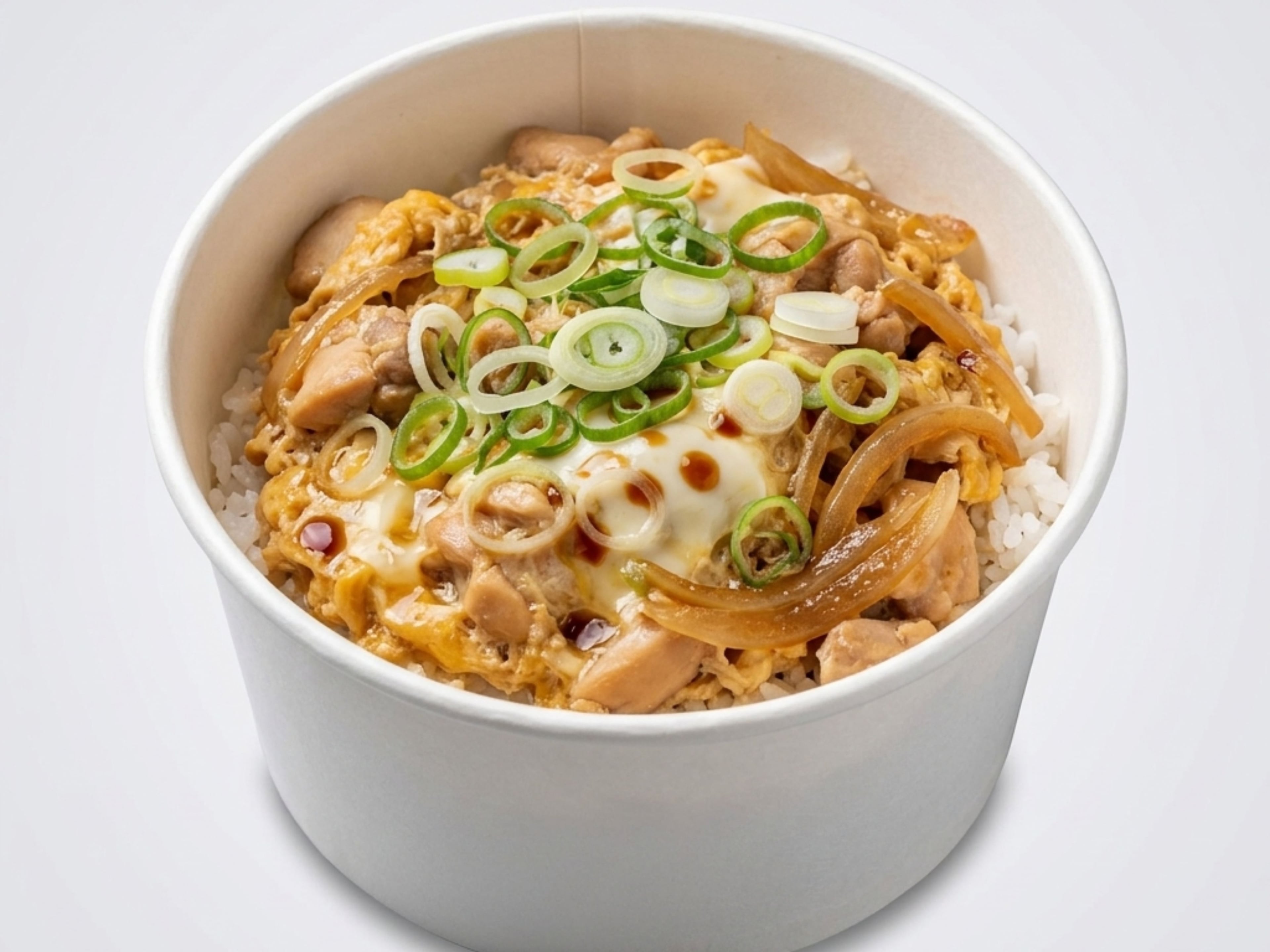 Tuesday Dinner - Daily Bento Set A $6.80/pax ($7.41 w/ GST) for min 30 pax