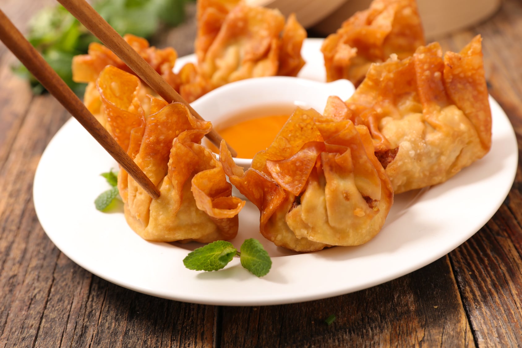 SD Golden Prawn Dumplings *DF (Min 30pcs - $1.50/pax)
