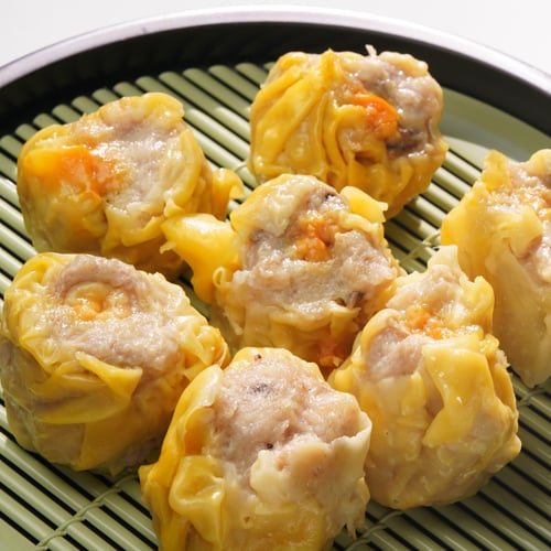 SD Steamed Chicken Siew Mai (Min 30pcs - $1.50/pax)