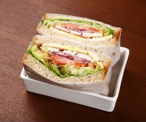 Packet Snacks A $8.00/pax ($8.72 w/GST) For min 30pax