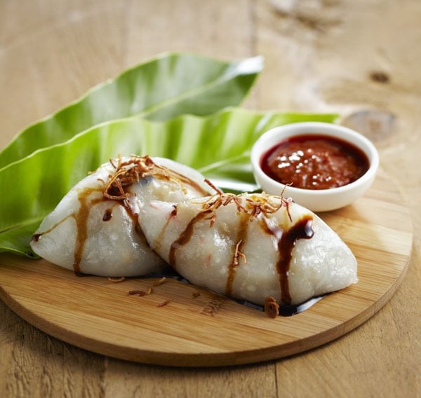 SD (V) Teochew Soon Kueh (Min 30pcs - $1.50/pax)