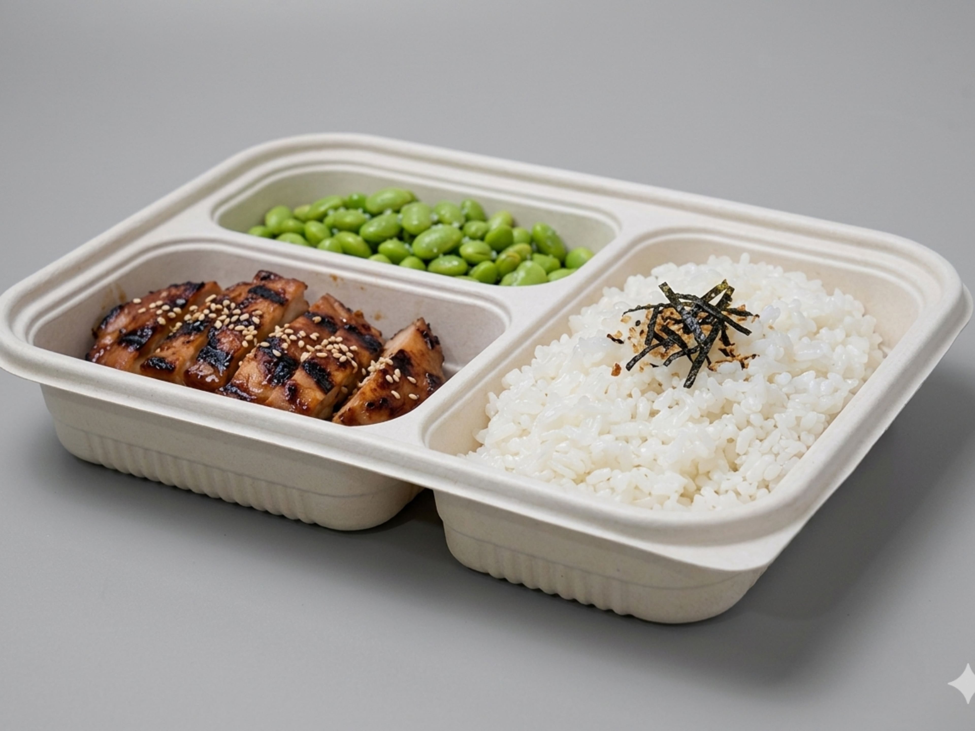 Wednesday Lunch - Daily Bento Set B $6.80/pax ($7.41 w/ GST) for min 30 pax