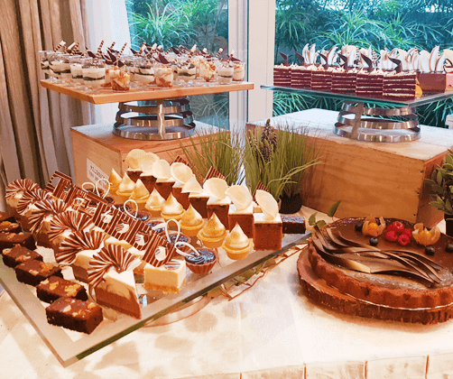 Wedding Buffet C $25.80/pax ($28.12 w/ GST) For Min 100 pax