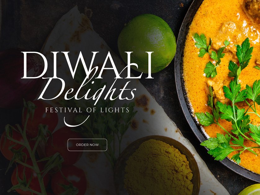 Deepavali Catering 2025