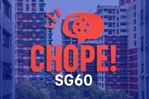 SG60 Celebration Package