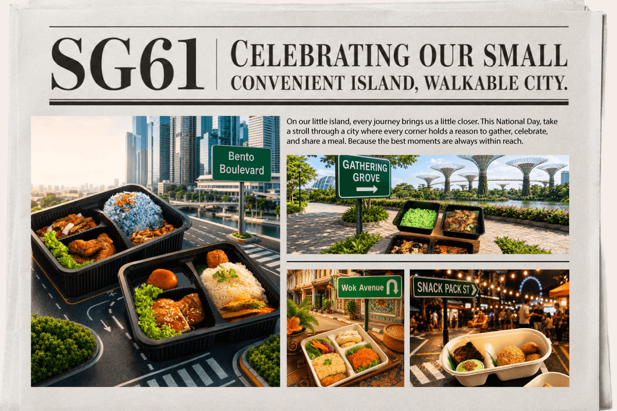 NDP Celebration Packages