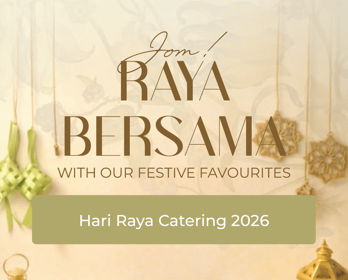 Hari Raya Catering 2026