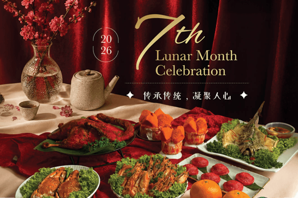 Auspicious 7th Month Feast