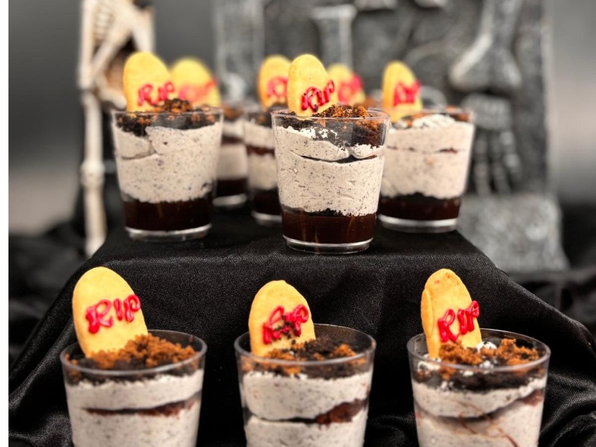 Halloween Menu 2025