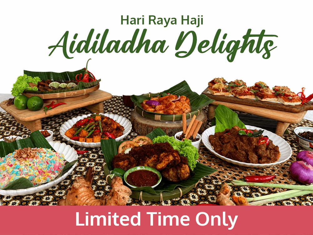 Hari Raya Haji Catering 2025