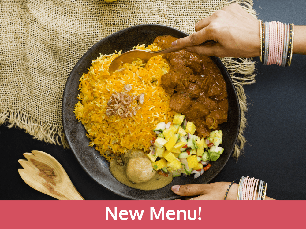 Royal Biryani Feast