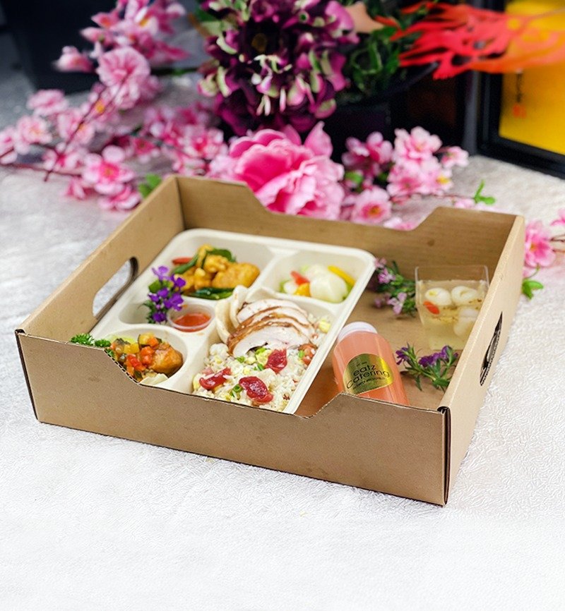 CNY Ultimate Bento Sets