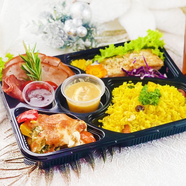 Christmas Bento Sets