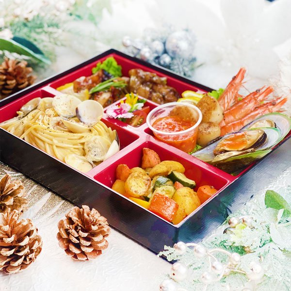 Christmas Premium Lacquer Box Sets