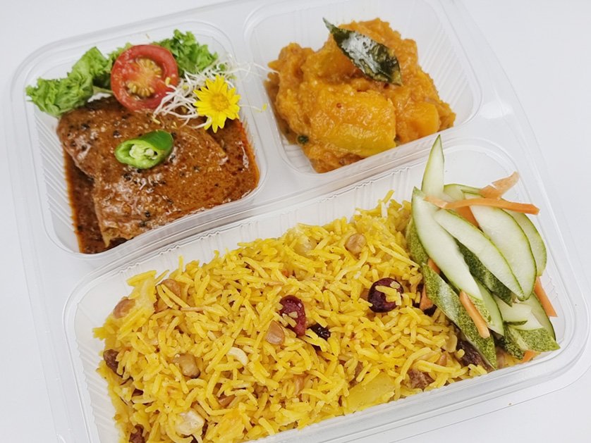 Deepavali Value Bento Sets