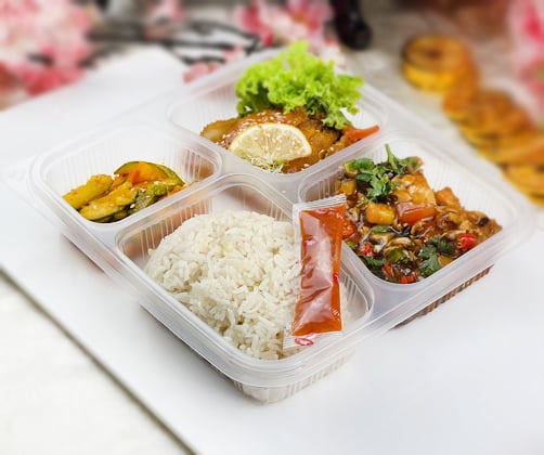 Daily Bento Sets