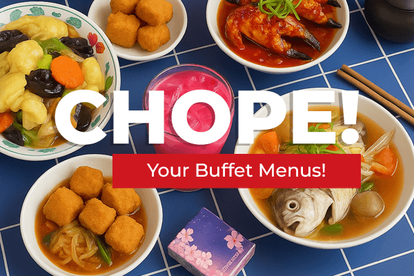 Buffet Packages
