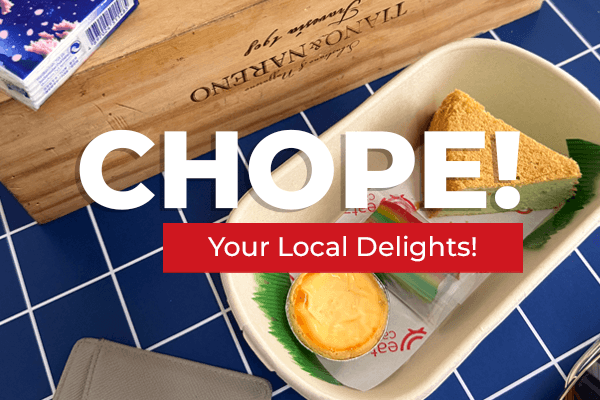 Local Delights