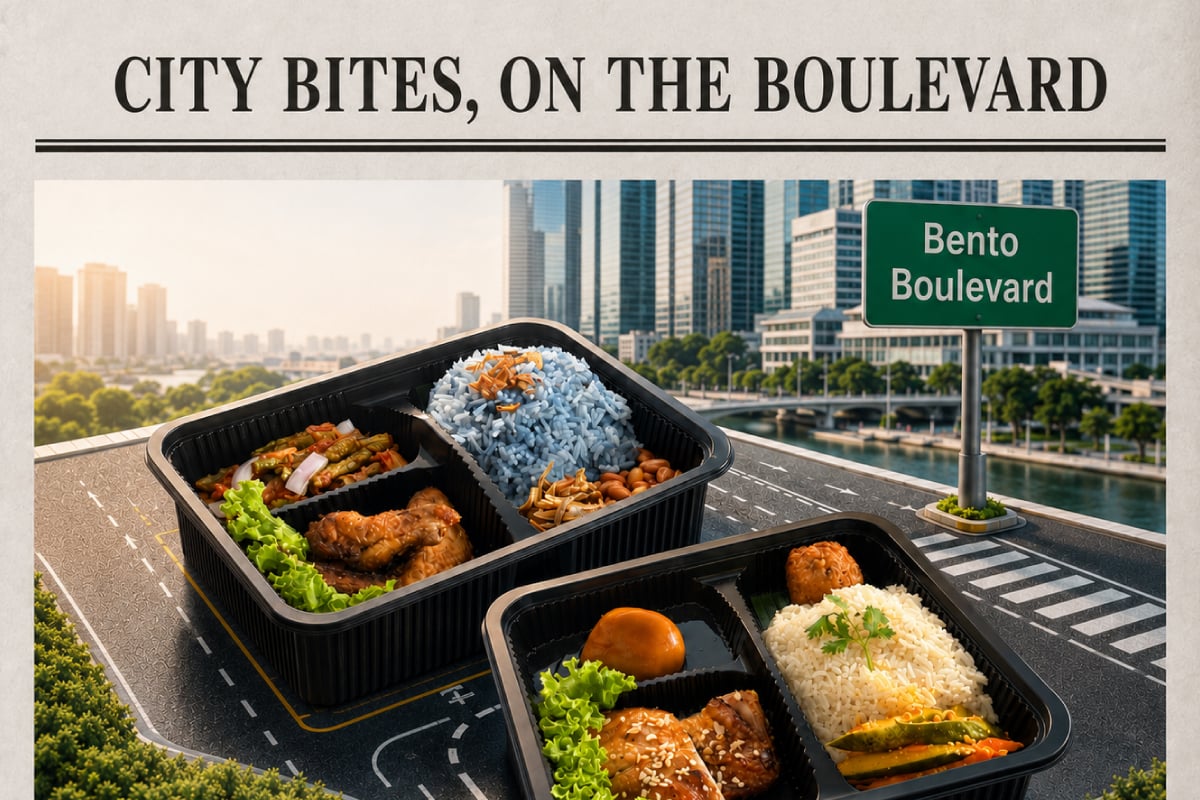 Bento Collections