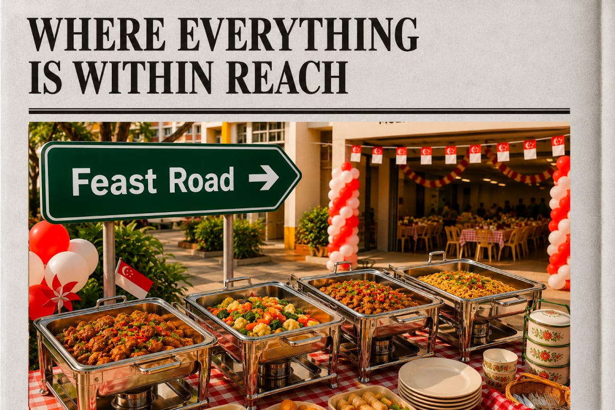 Buffet Packages