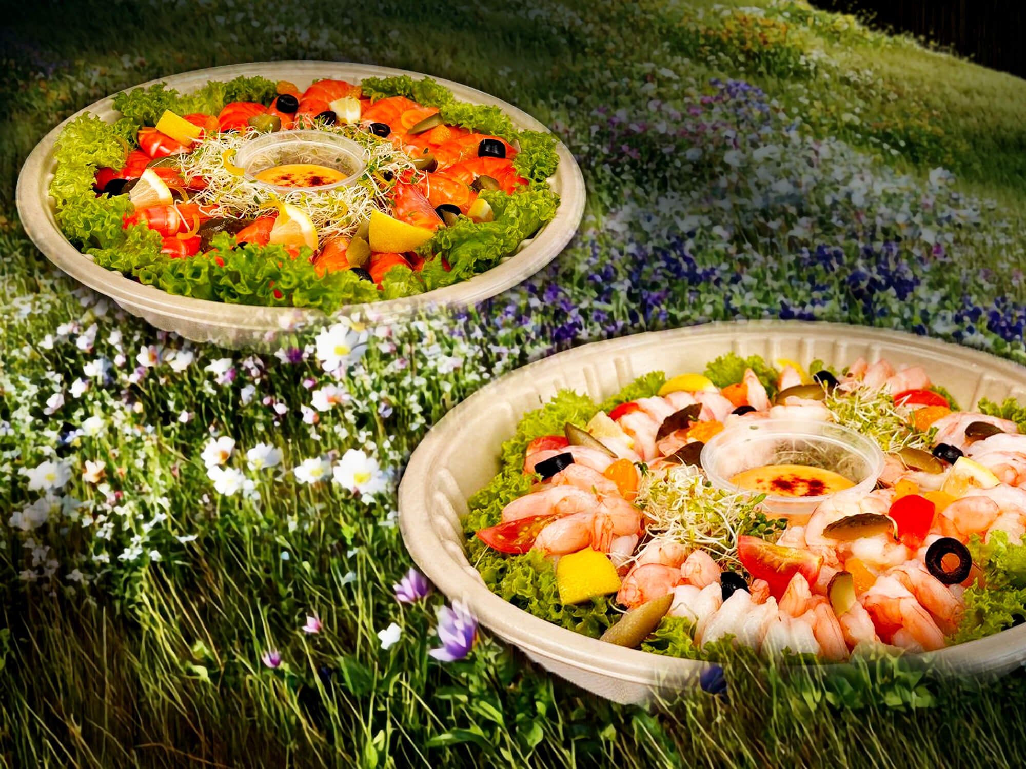 Christmas High Tea Buffet Menus